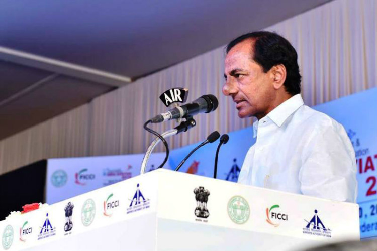 Mission Bhagiratha should be completed by Dec 2017: CM KCR